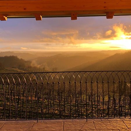 مبيت وإفطار Kojsko Peterc Vineyard Estate المظهر الخارجي الصورة
