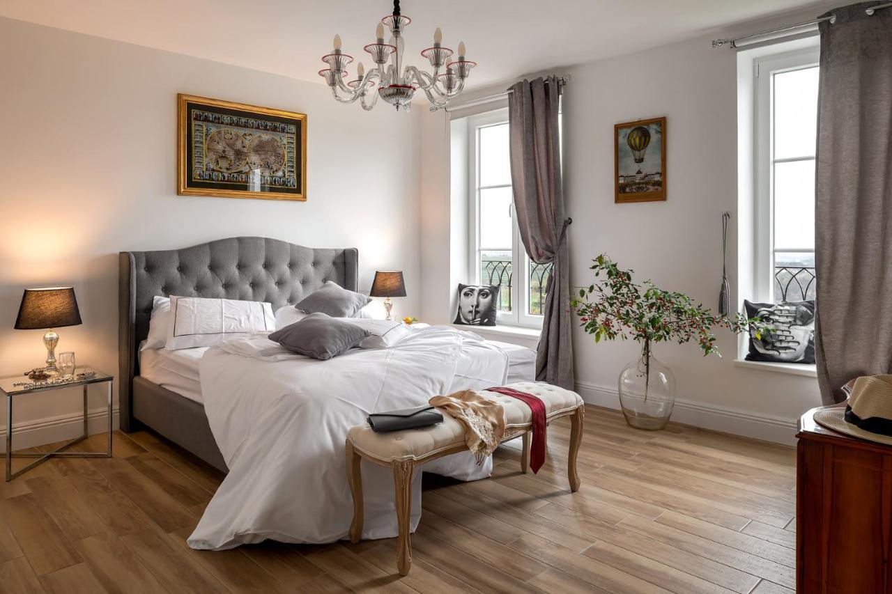 مبيت وإفطار Kojsko Peterc Vineyard Estate المظهر الخارجي الصورة