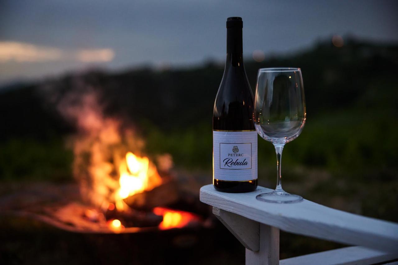 مبيت وإفطار Kojsko Peterc Vineyard Estate المظهر الخارجي الصورة