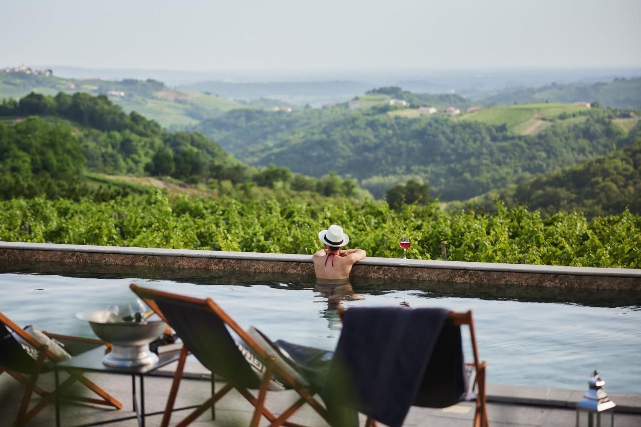 مبيت وإفطار Kojsko Peterc Vineyard Estate المظهر الخارجي الصورة