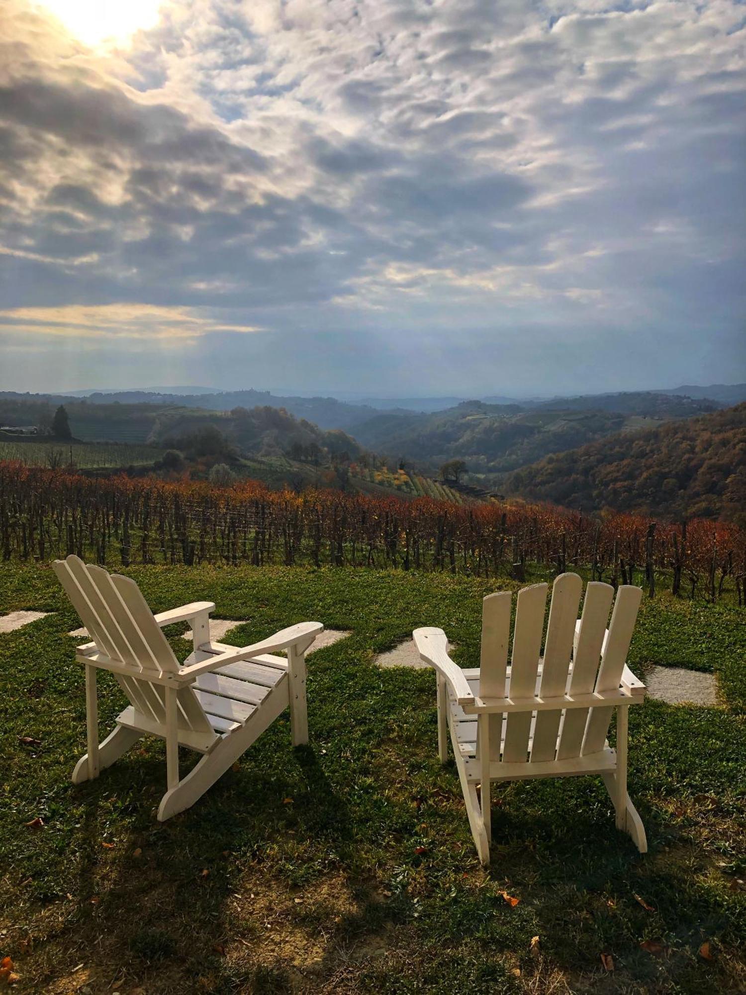 مبيت وإفطار Kojsko Peterc Vineyard Estate المظهر الخارجي الصورة