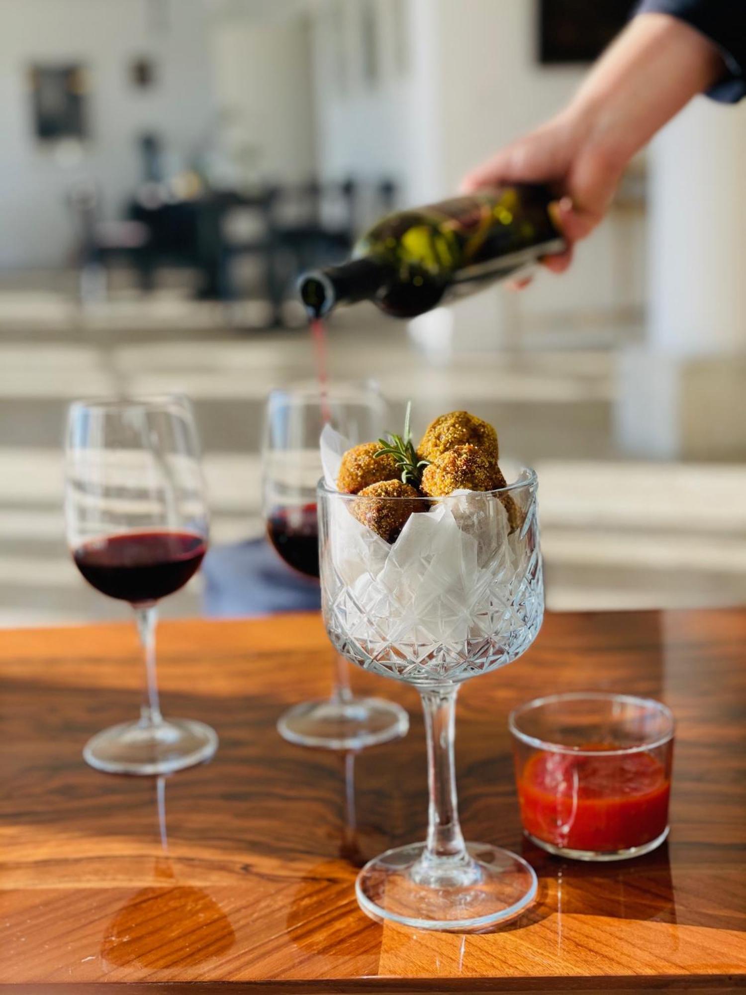 مبيت وإفطار Kojsko Peterc Vineyard Estate المظهر الخارجي الصورة