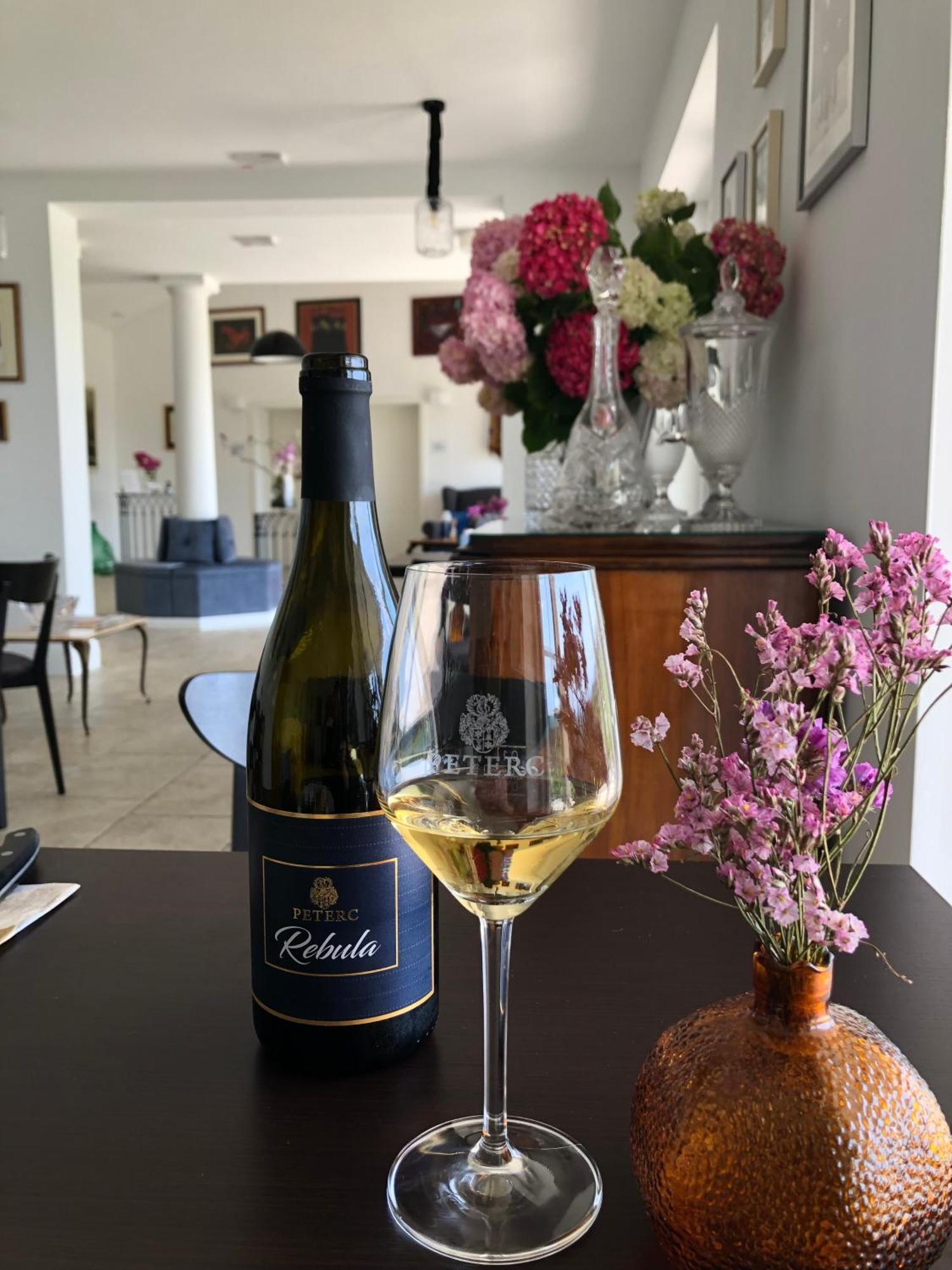 مبيت وإفطار Kojsko Peterc Vineyard Estate المظهر الخارجي الصورة